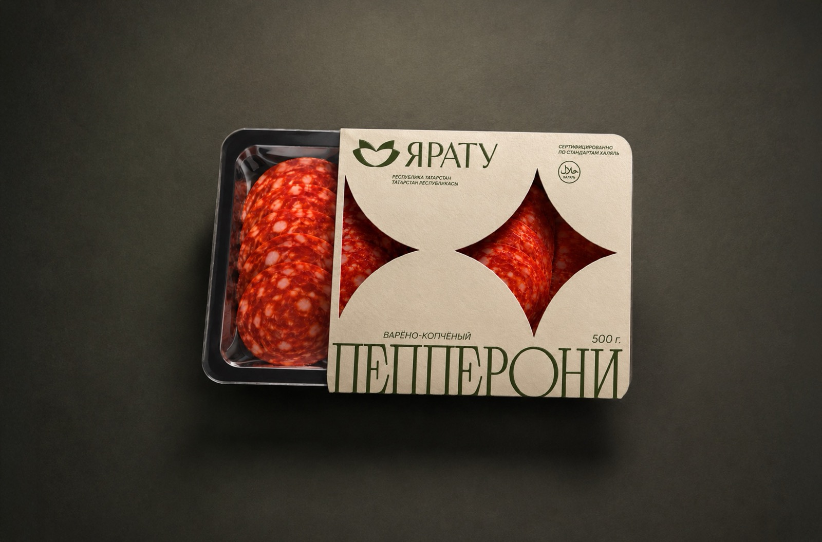 Упаковка Ярату